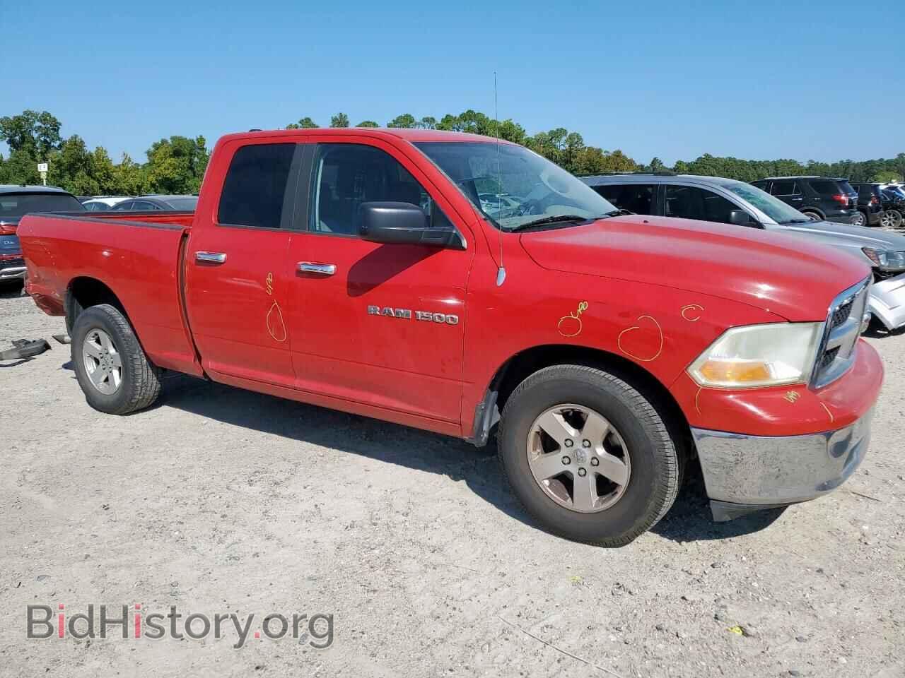 2012 DODGE RAM 1500 - VIN: 1C6RD6GP2CS220113 - Photo 4