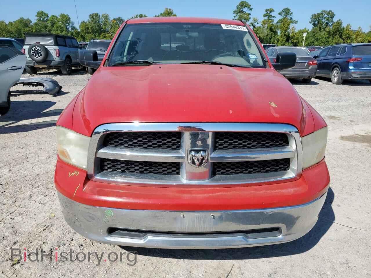 2012 DODGE RAM 1500 - VIN: 1C6RD6GP2CS220113 - Photo 5
