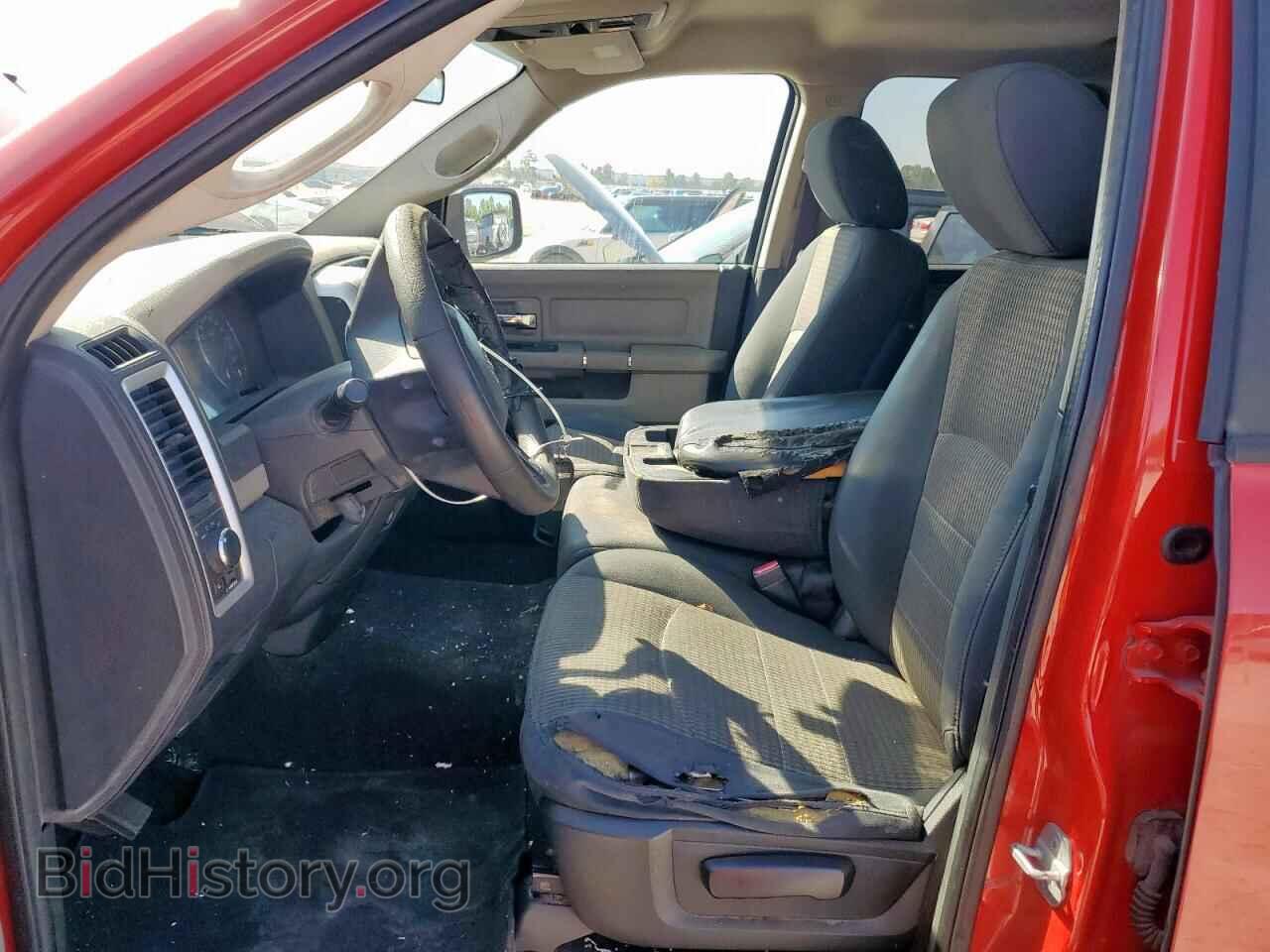 2012 DODGE RAM 1500 - VIN: 1C6RD6GP2CS220113 - Photo 7