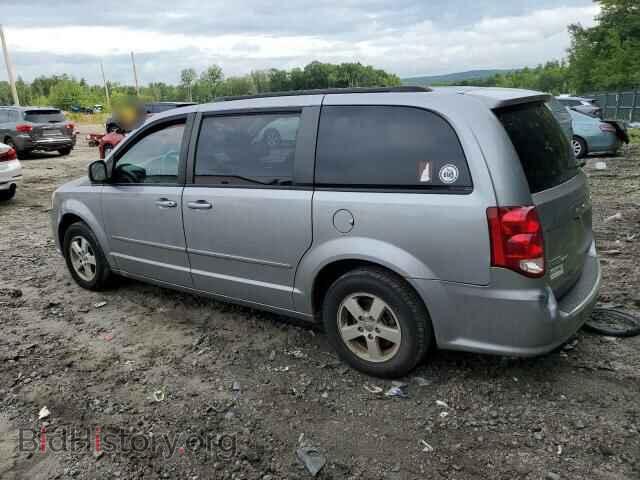 2013 DODGE CARAVAN - VIN: 2C4RDGCGXDR551044 - Photo 2