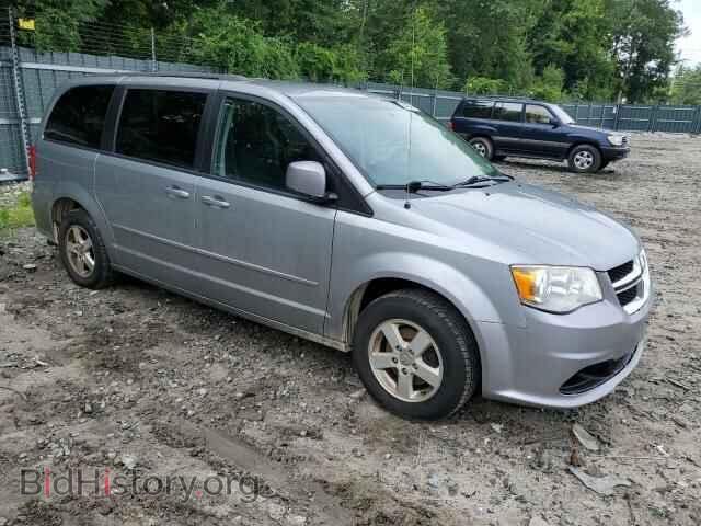 2013 DODGE CARAVAN - VIN: 2C4RDGCGXDR551044 - Photo 4