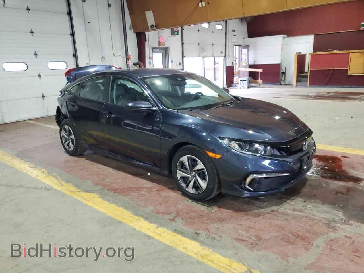 2019 HONDA CIVIC - VIN: 2HGFC2F68KH539362 - Фото 4