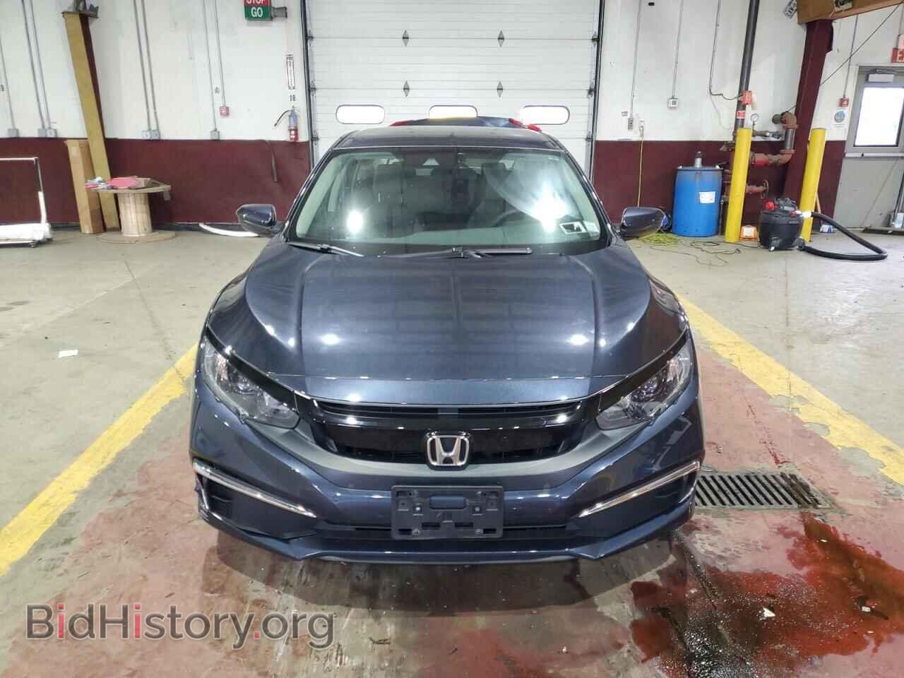 2019 HONDA CIVIC - VIN: 2HGFC2F68KH539362 - Фото 5