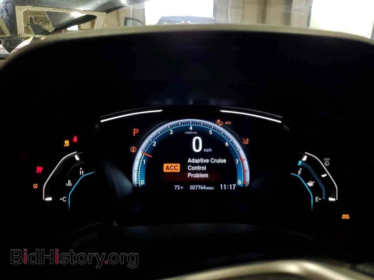 2019 HONDA CIVIC - VIN: 2HGFC2F68KH539362 - Фото 9