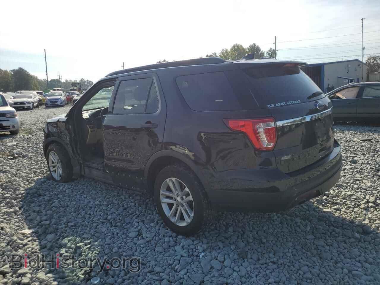 2017 FORD EXPLORER - VIN: 1FM5K8B81HGD00582 - Фото 2