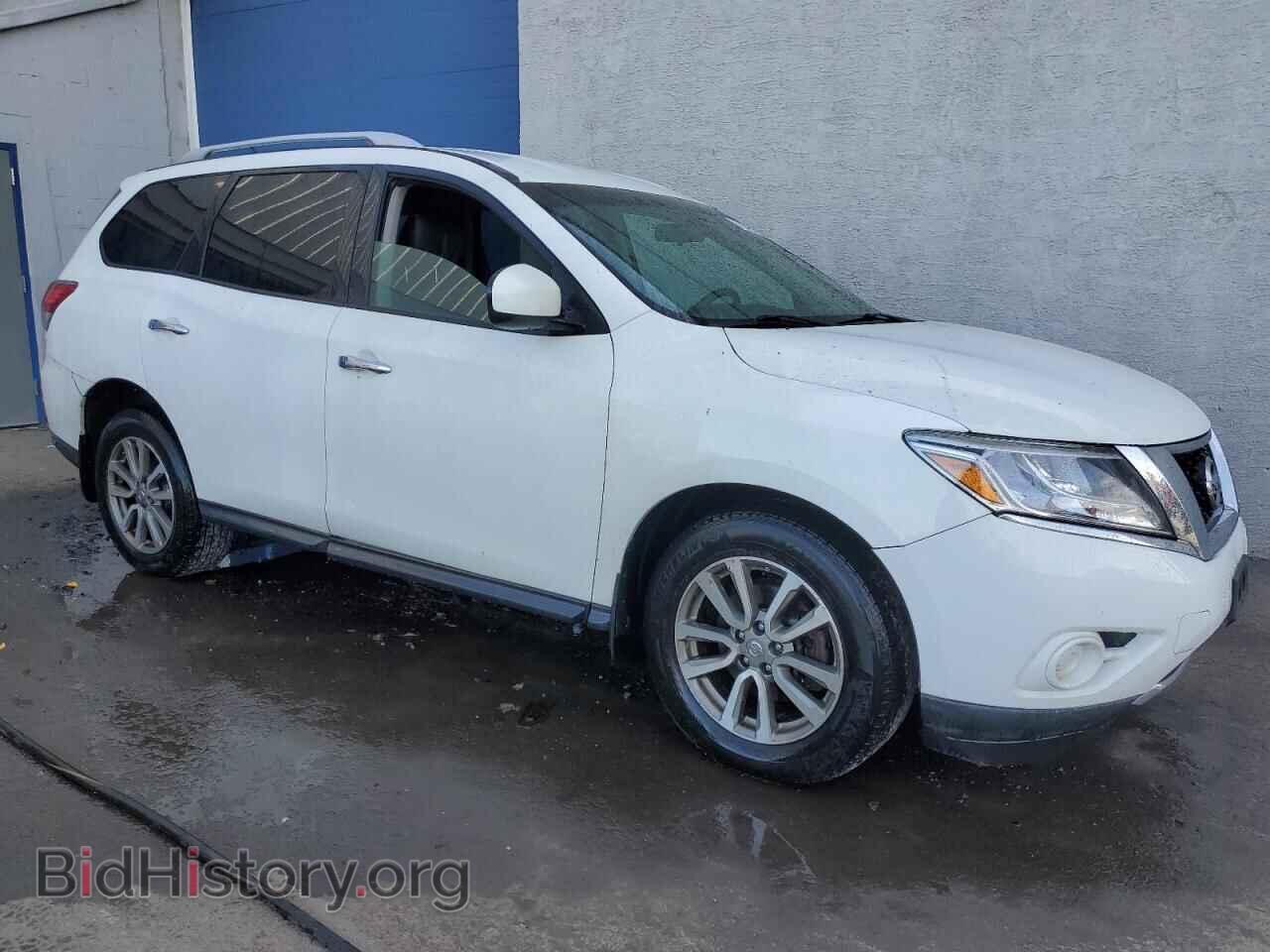 2015 NISSAN PATHFINDER - VIN: 5N1AR2MM5FC714888 - Фото 4