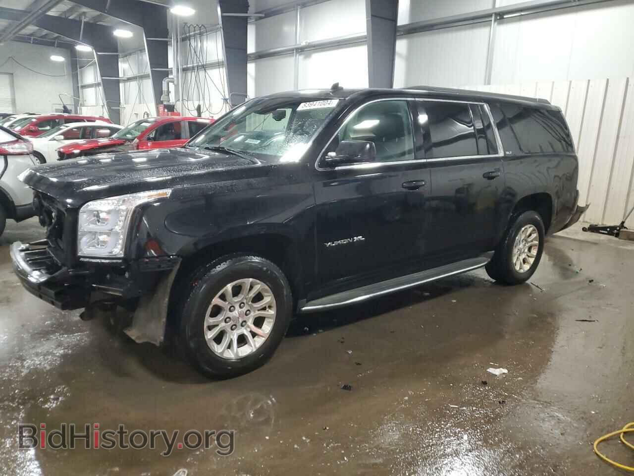 Фотография 1GKS2HKC8FR205423 - GMC YUKON 2015