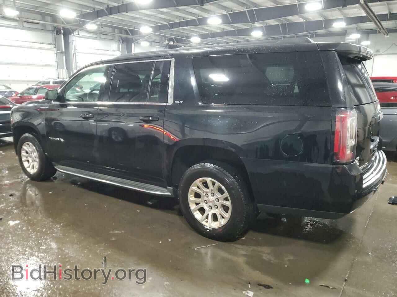 2015 GMC YUKON - VIN: 1GKS2HKC8FR205423 - Фото 2
