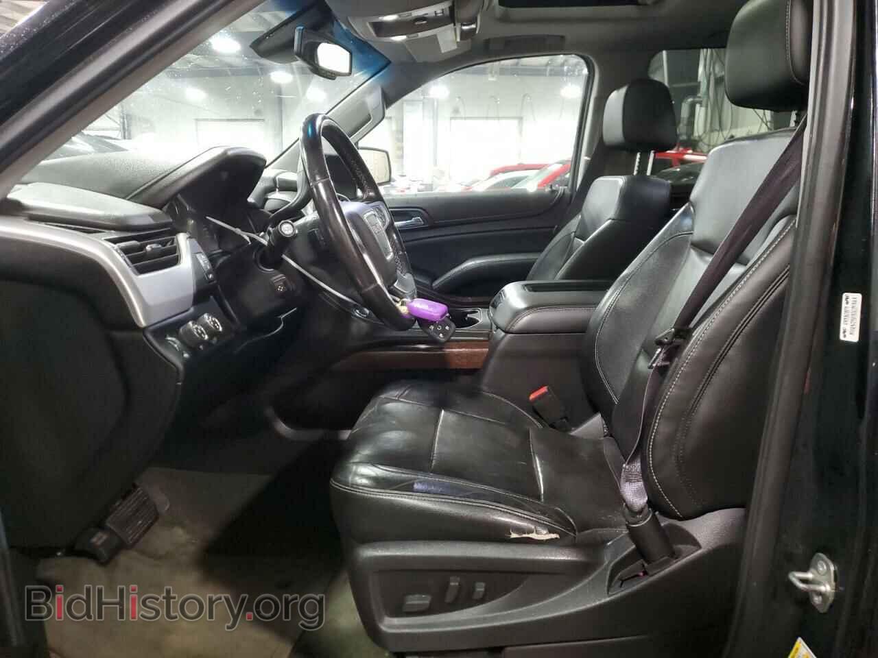 2015 GMC YUKON - VIN: 1GKS2HKC8FR205423 - Фото 7