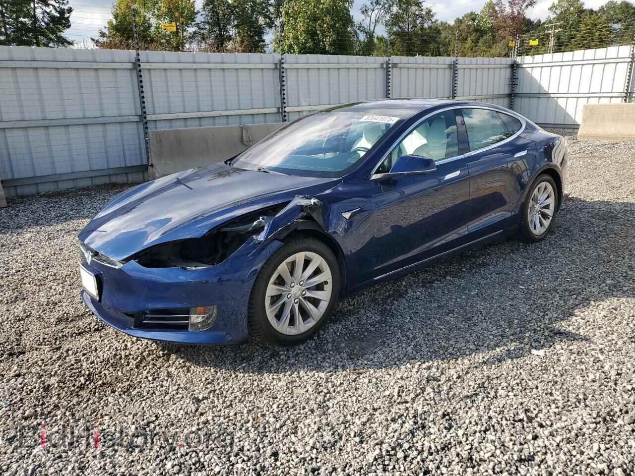 Photo 5YJSA1E29HF201060 - TESLA MODEL S 2017