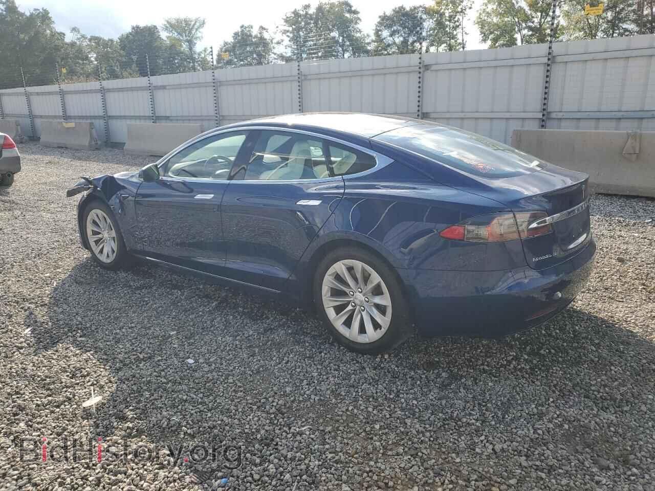 2017 TESLA MODEL S - VIN: 5YJSA1E29HF201060 - Photo 2