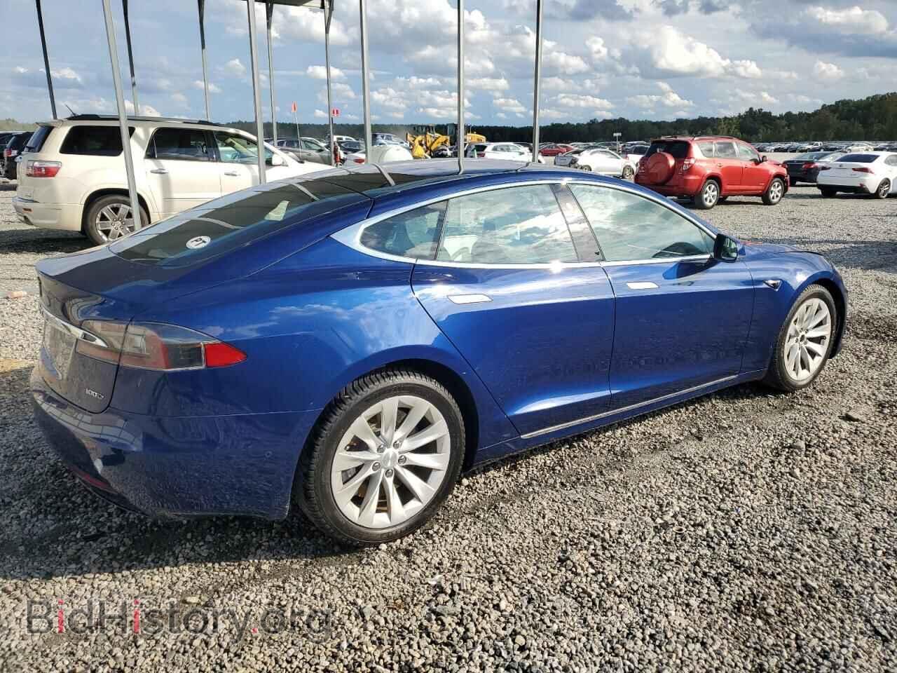 2017 TESLA MODEL S - VIN: 5YJSA1E29HF201060 - Photo 3