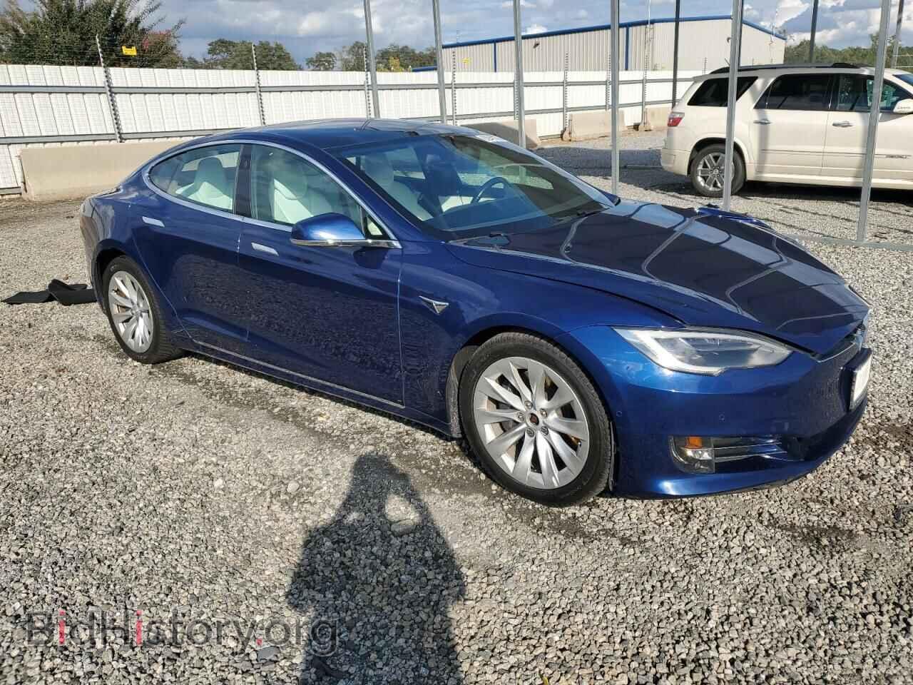 2017 TESLA MODEL S - VIN: 5YJSA1E29HF201060 - Photo 4
