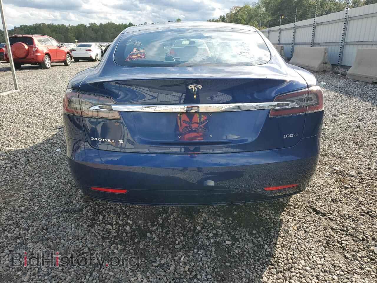 2017 TESLA MODEL S - VIN: 5YJSA1E29HF201060 - Photo 6