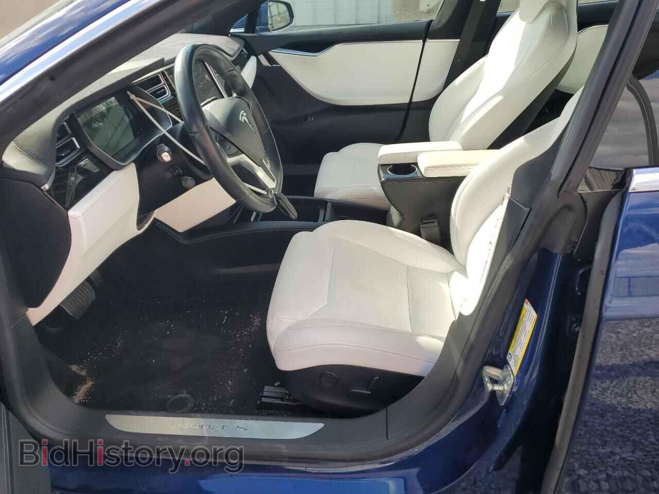 2017 TESLA MODEL S - VIN: 5YJSA1E29HF201060 - Photo 7
