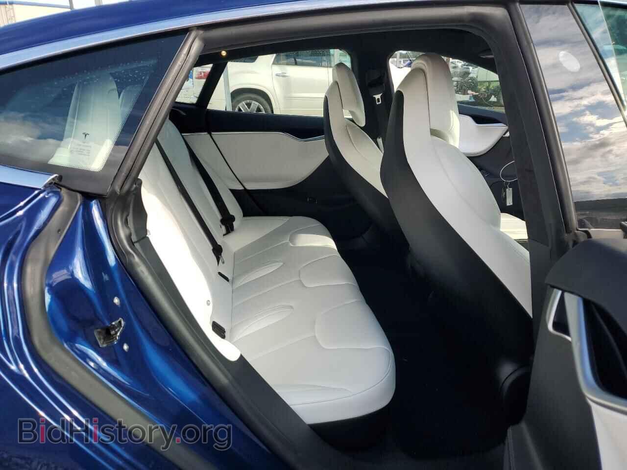 2017 TESLA MODEL S - VIN: 5YJSA1E29HF201060 - Photo 10