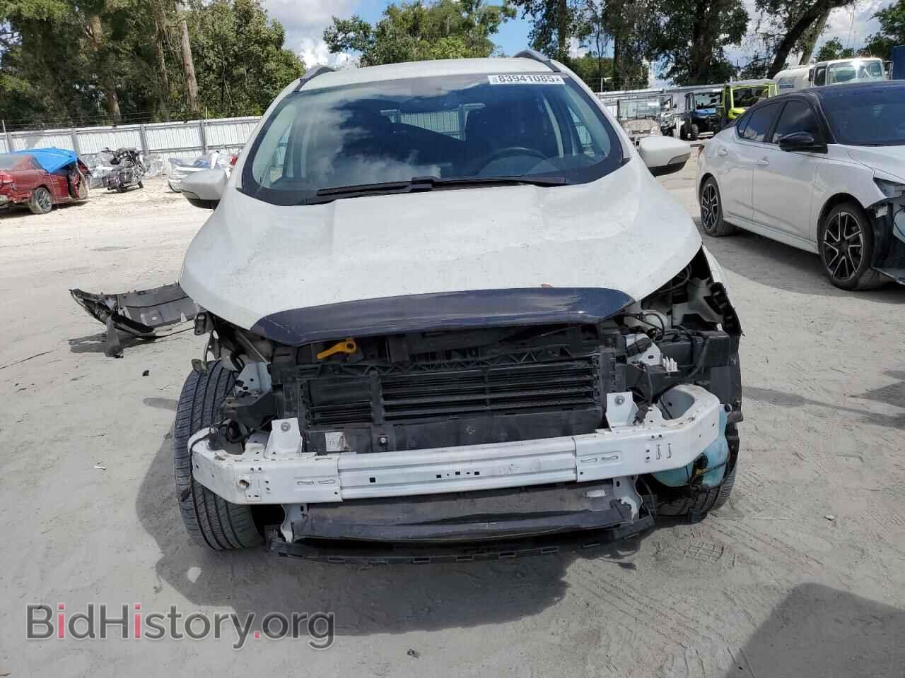 2020 FORD ECOSPORT - VIN: MAJ6S3KL4LC335011 - Photo 5