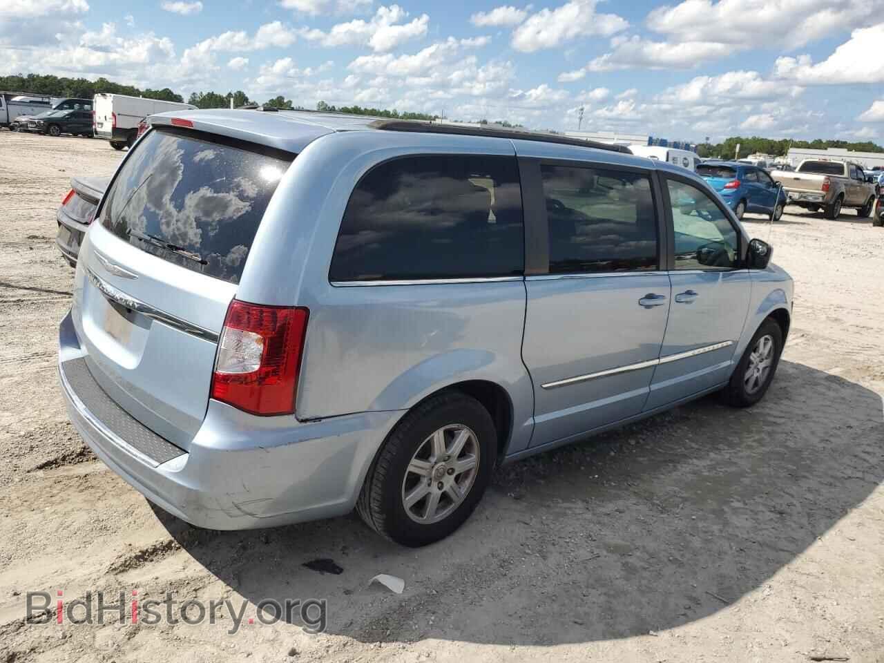 2012 CHRYSLER MINIVAN - VIN: 2C4RC1BG4CR362051 - Photo 3