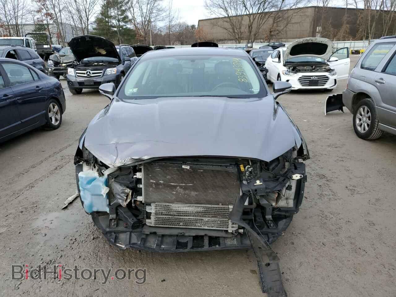 2014 FORD FUSION - VIN: 3FA6P0RU2ER324320 - Фото 5