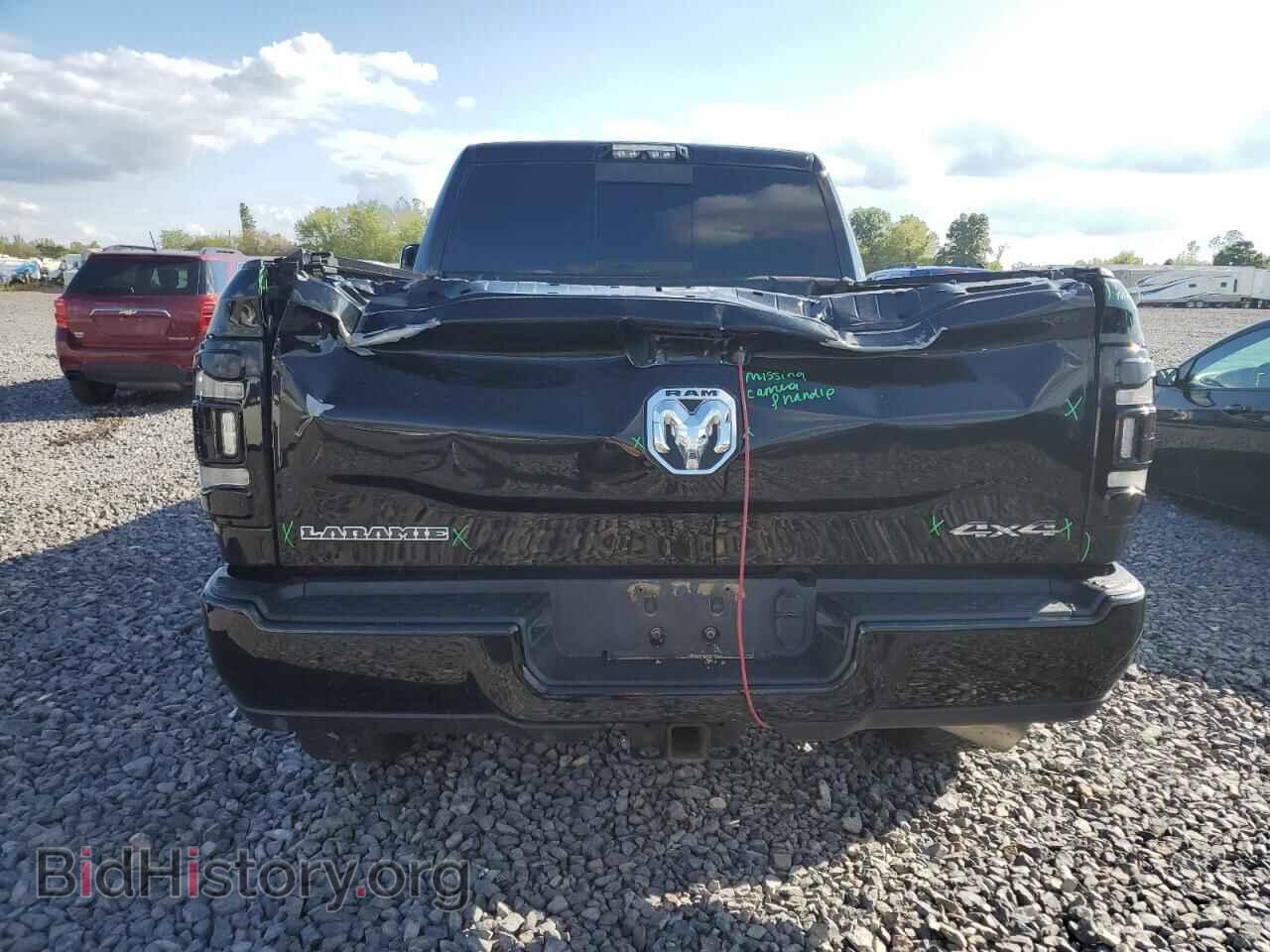 2020 RAM 2500 - VIN: 3C6UR5FL9LG183816 - Фото 6