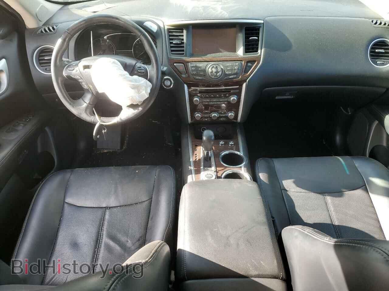 2014 NISSAN PATHFINDER - VIN: 5N1AR2MM5EC713304 - Фото 8