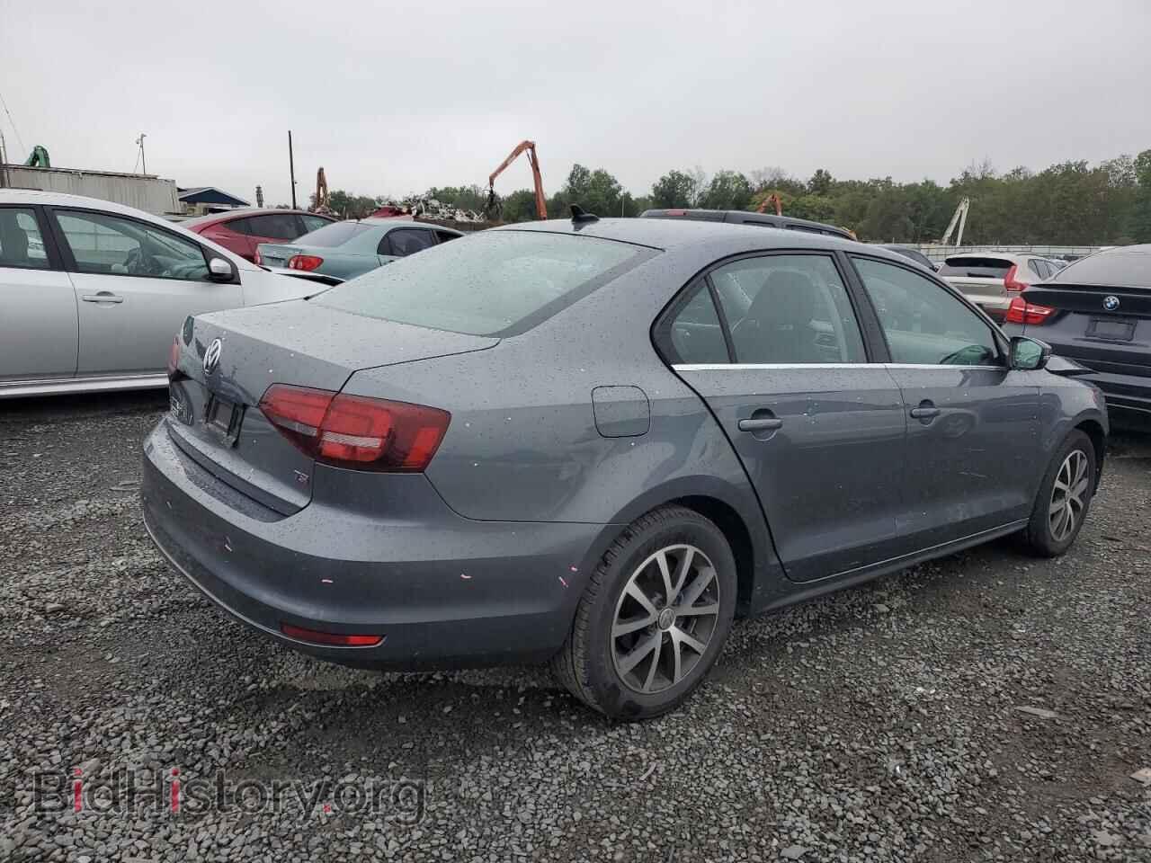 2017 VOLKSWAGEN JETTA - VIN: 3VWDB7AJ6HM415616 - Фото 3