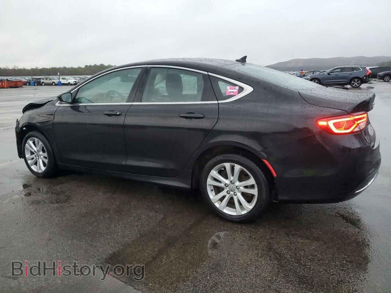 2015 CHRYSLER 200 - VIN: 1C3CCCAB9FN609559 - Фото 2