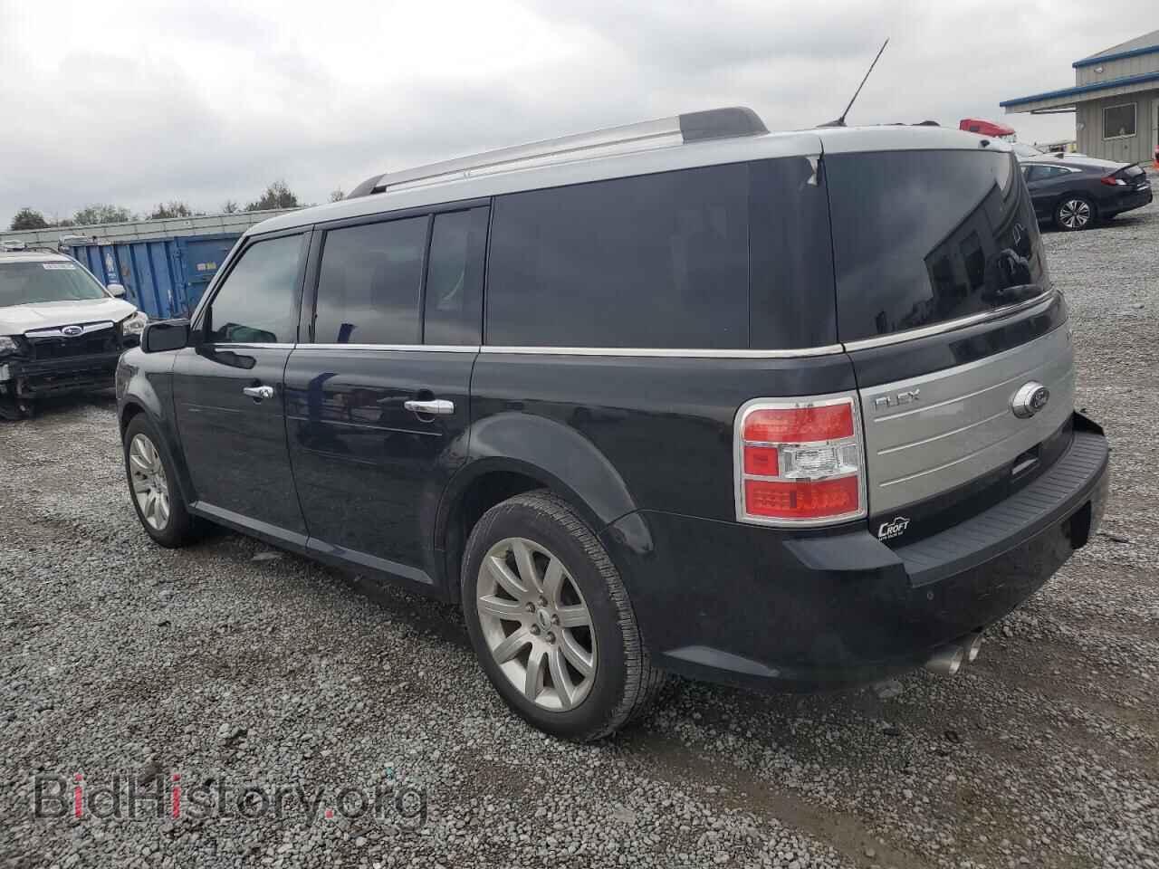 2012 FORD FLEX - VIN: 2FMGK5DC1CBD20517 - Photo 2
