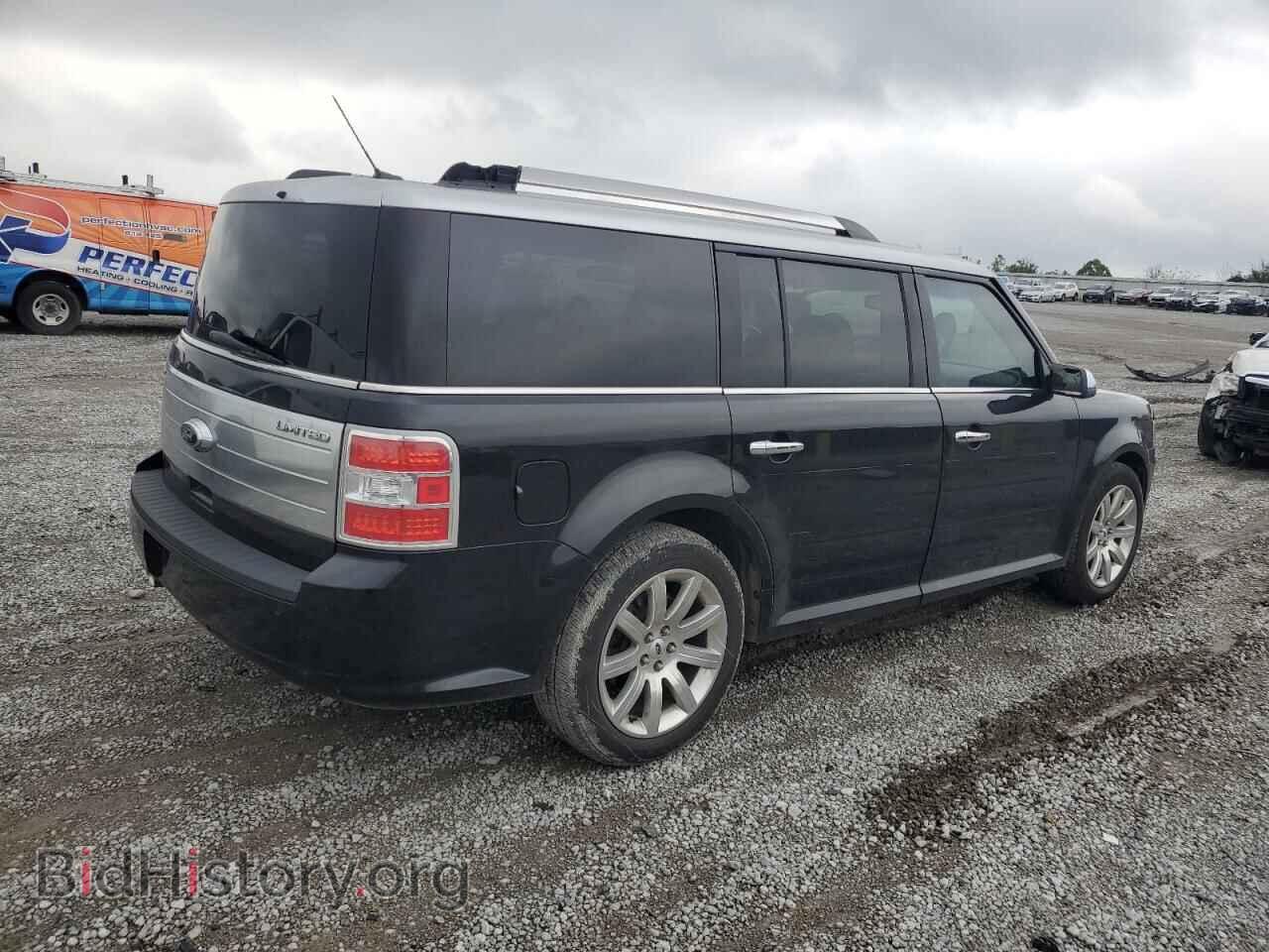 2012 FORD FLEX - VIN: 2FMGK5DC1CBD20517 - Photo 3