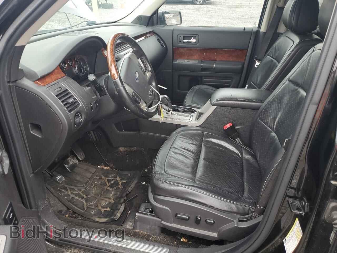 2012 FORD FLEX - VIN: 2FMGK5DC1CBD20517 - Photo 7