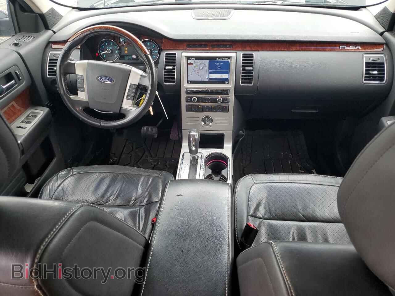 2012 FORD FLEX - VIN: 2FMGK5DC1CBD20517 - Photo 8