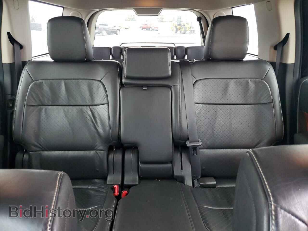 2012 FORD FLEX - VIN: 2FMGK5DC1CBD20517 - Photo 10