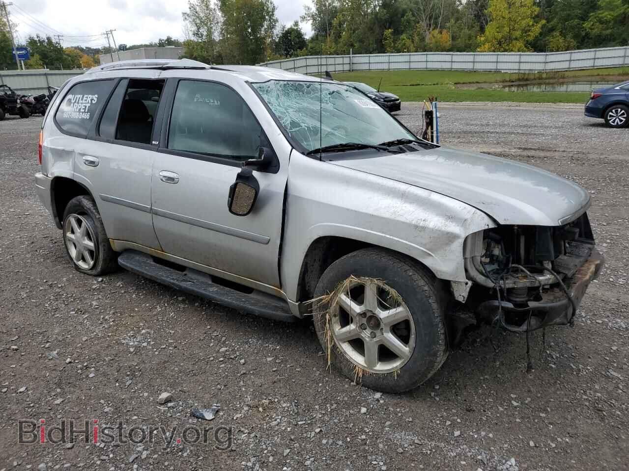 2009 GMC ENVOY - VIN: 1GKDT43S092105589 - Фото 4