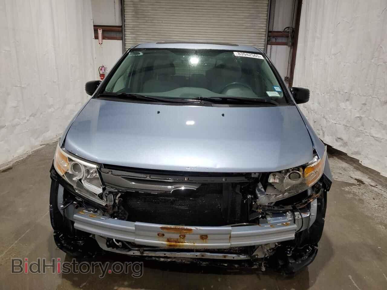 2013 HONDA ODYSSEY - VIN: 5FNRL5H90DB044358 - Фото 5