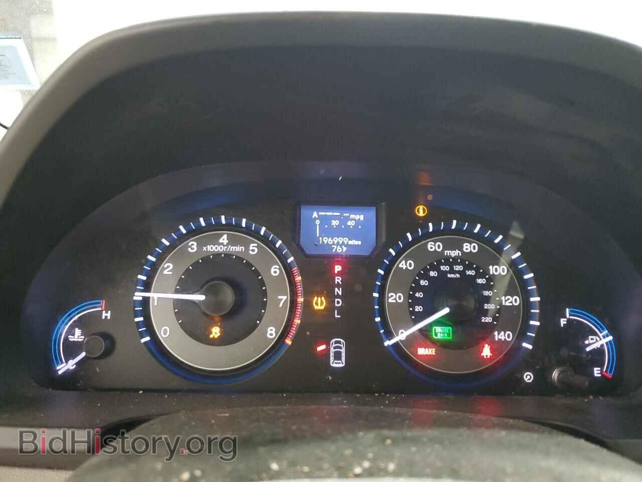 2013 HONDA ODYSSEY - VIN: 5FNRL5H90DB044358 - Фото 9