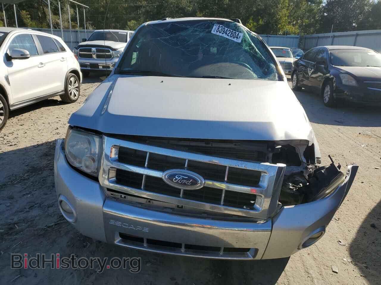 2012 FORD ESCAPE - VIN: 1FMCU0E72CKB16151 - Фото 5