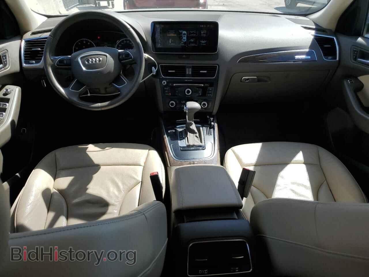 2013 AUDI Q5 - VIN: WA1CFAFP8DA028886 - Фото 8