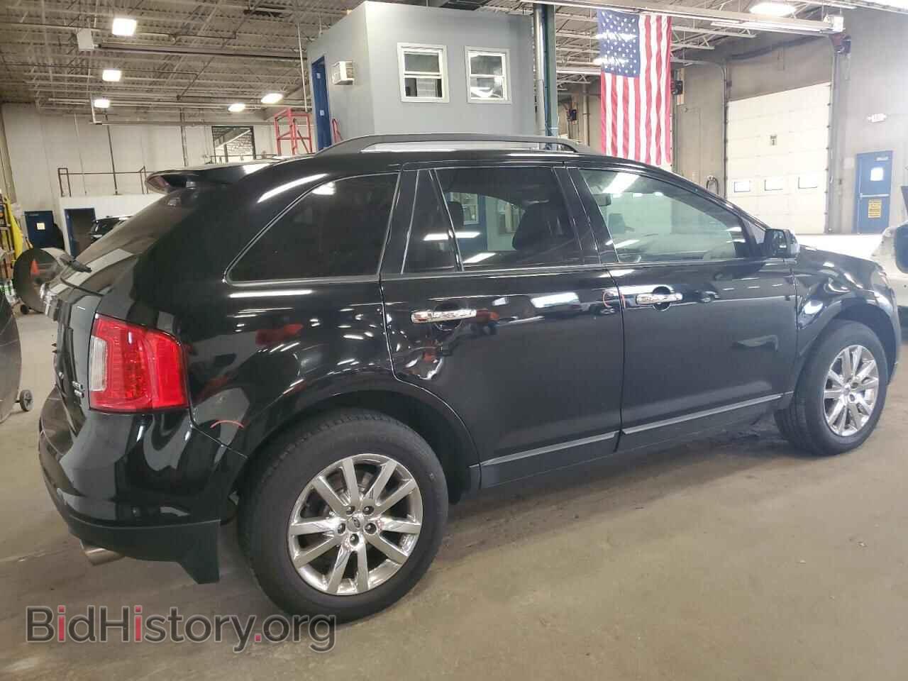 2011 FORD EDGE - VIN: 2FMDK4JC0BBB63904 - Фото 3
