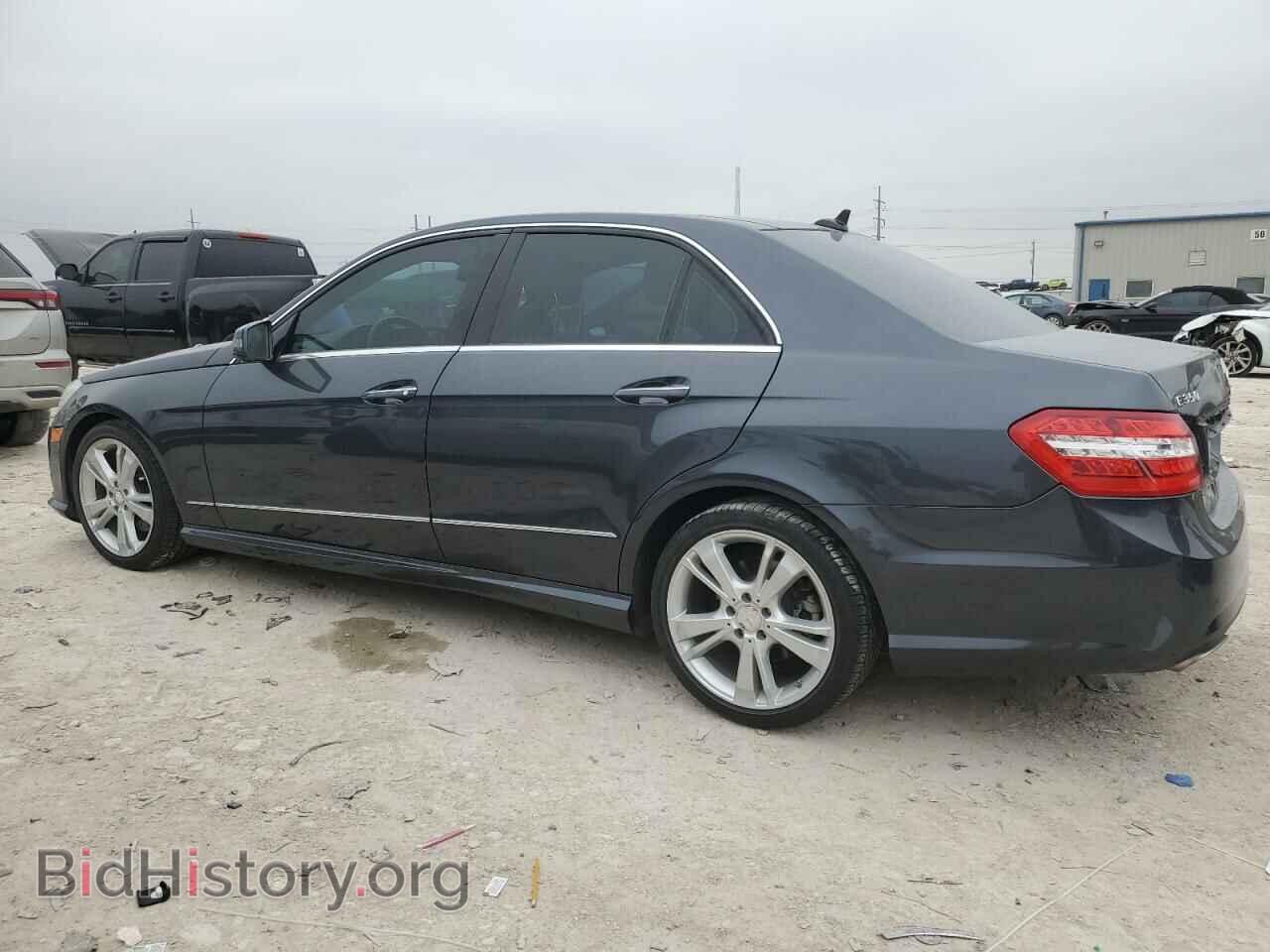 2013 MERCEDES-BENZ E-CLASS - VIN: WDDHF5KB8DA664064 - Фото 2