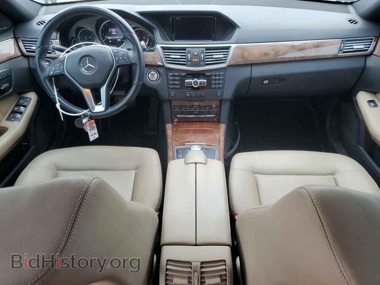 2013 MERCEDES-BENZ E-CLASS - VIN: WDDHF5KB8DA664064 - Фото 8