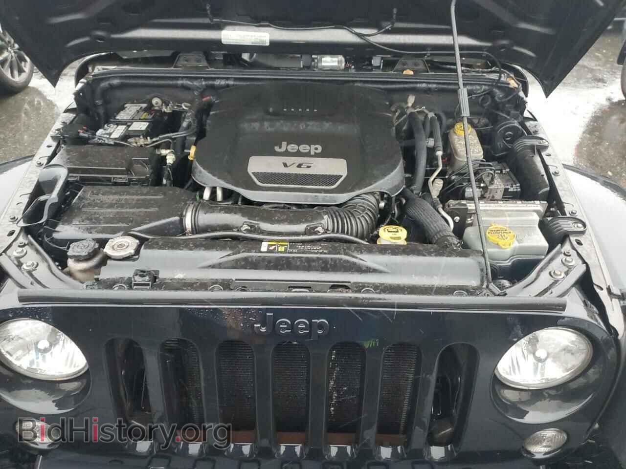 2017 JEEP WRANGLER - VIN: 1C4AJWAG3HL585201 - Фото 12