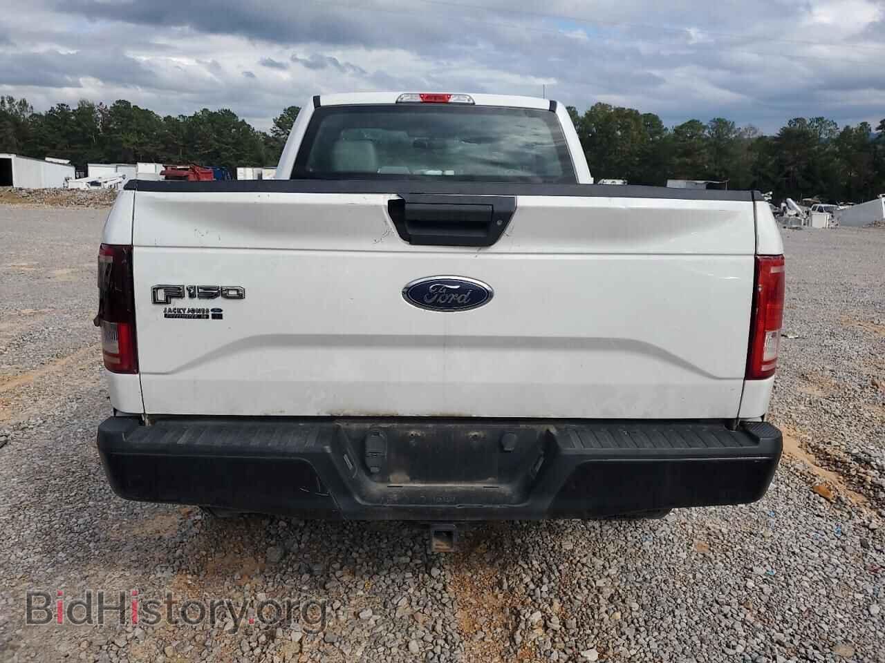 2017 FORD All Models - VIN: 1FTMF1E8XHFB77412 - Фото 6