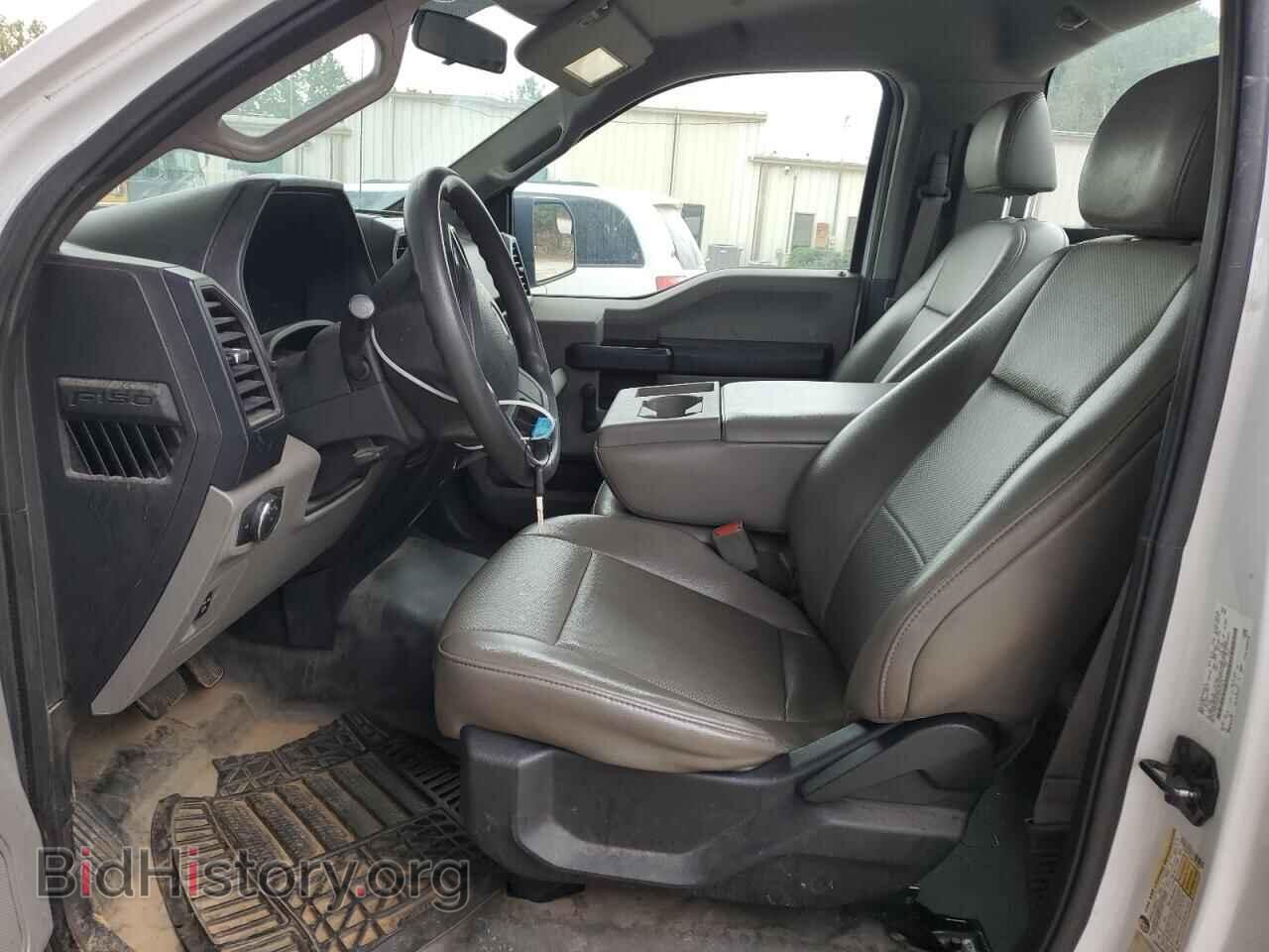 2017 FORD All Models - VIN: 1FTMF1E8XHFB77412 - Фото 7