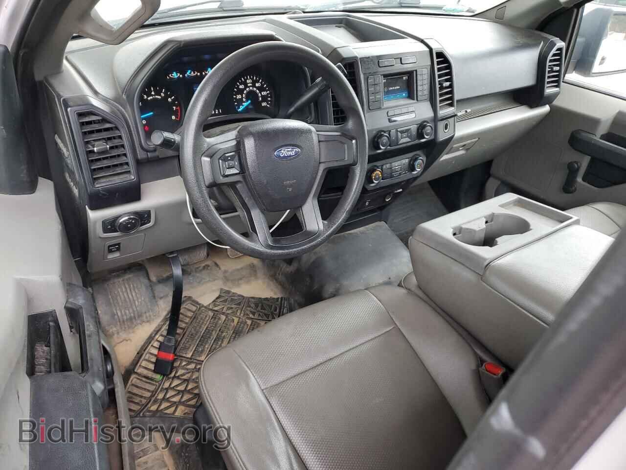 2017 FORD All Models - VIN: 1FTMF1E8XHFB77412 - Фото 8