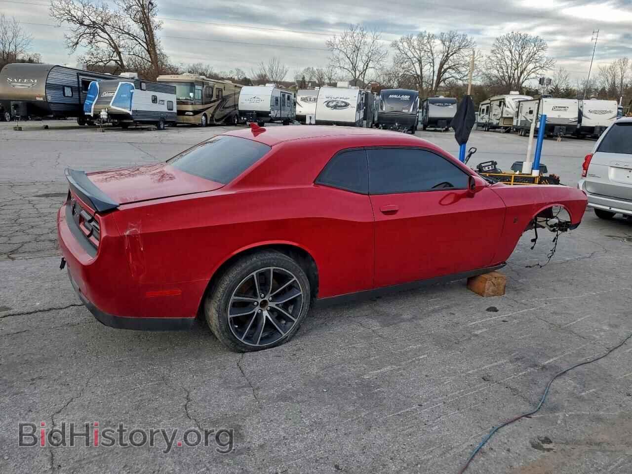 2016 DODGE CHALLENGER - VIN: 2C3CDZFJXGH330051 - Photo 3
