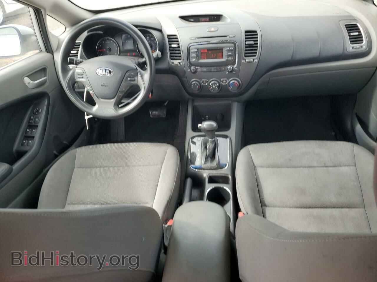 2017 KIA FORTE - VIN: 3KPFK4A73HE011312 - Фото 8