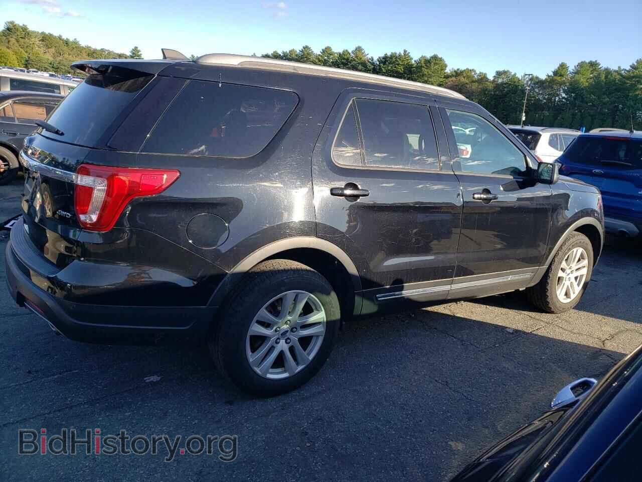 2018 FORD EXPLORER - VIN: 1FM5K8D80JGA17013 - Фото 3