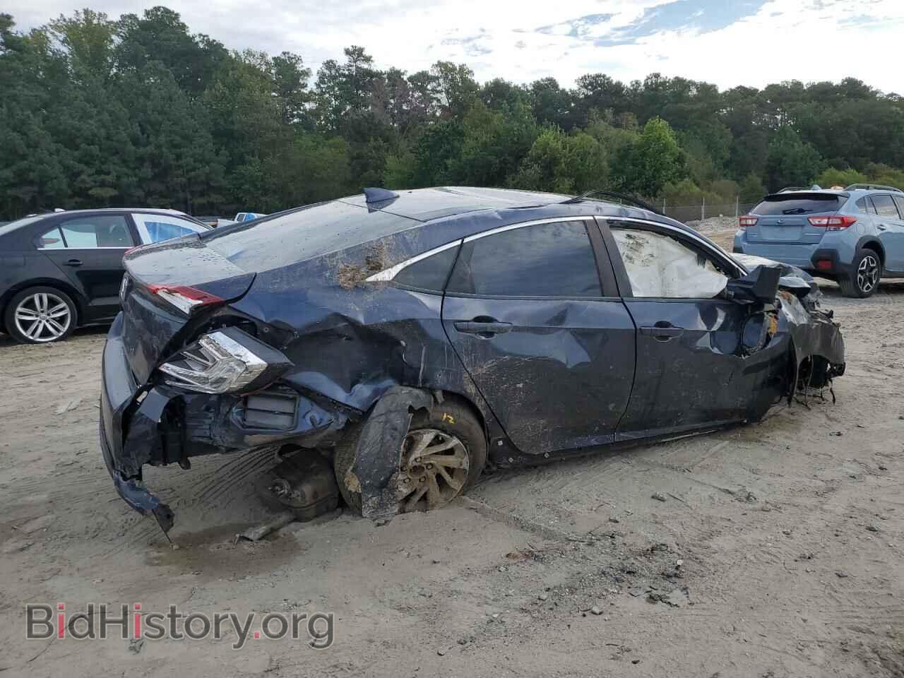2017 HONDA CIVIC - VIN: 2HGFC2F78HH543901 - Фото 3