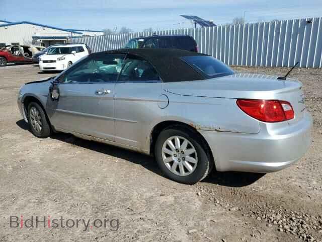 2010 CHRYSLER SEBRING - VIN: 1C3BC4EB9AN170464 - Фото 2