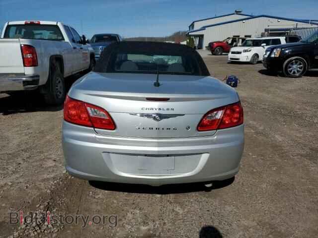 2010 CHRYSLER SEBRING - VIN: 1C3BC4EB9AN170464 - Фото 6